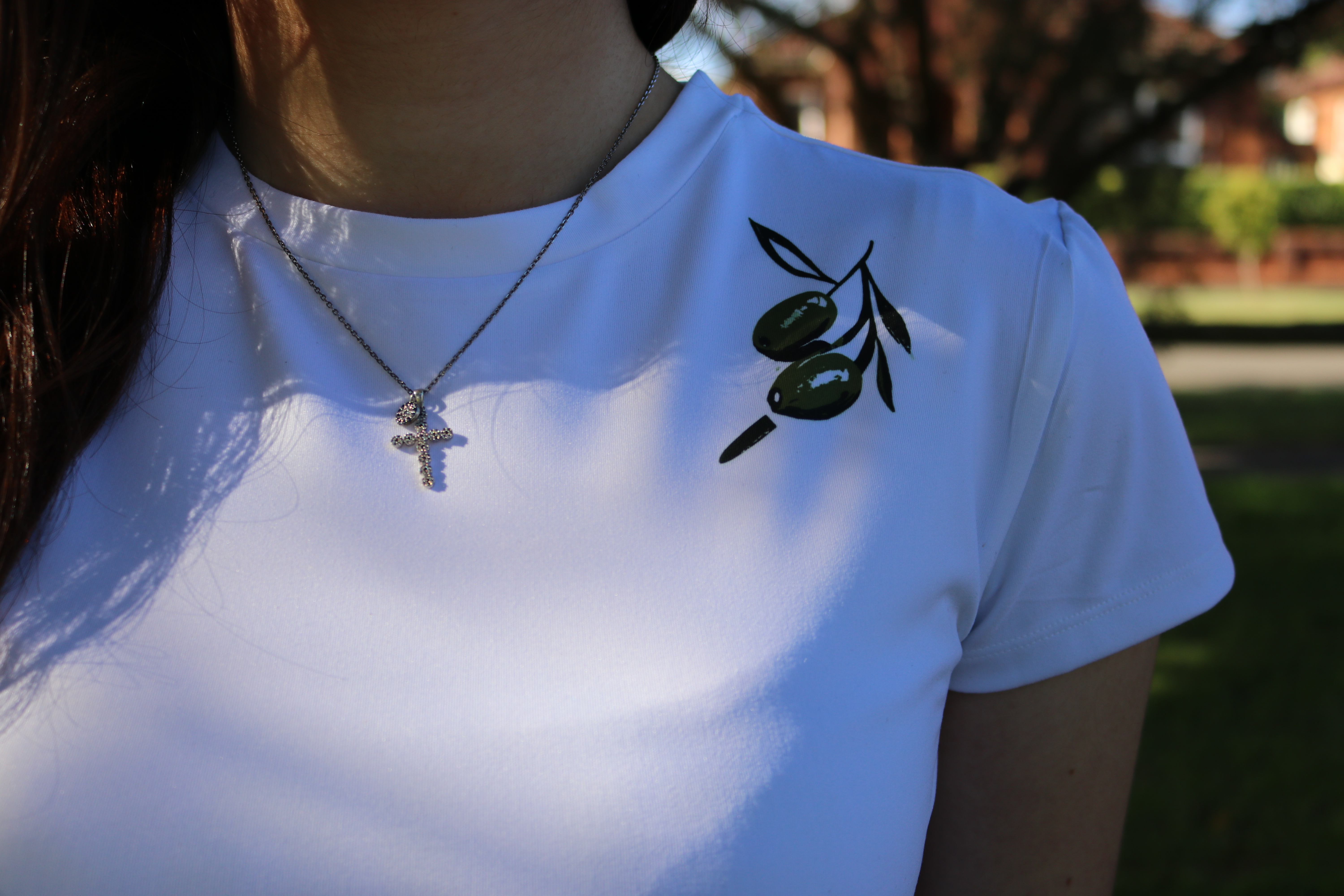 Elia T-shirt front
